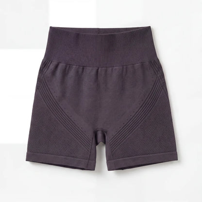 Shorty Sculptant ANAE – Taille haute, galbant et confortable