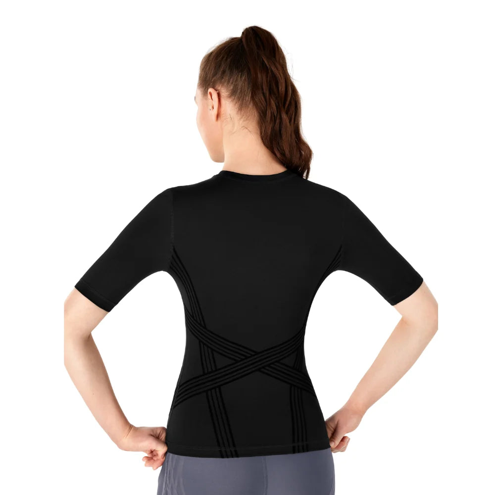 T-shirt Sculptant ANAE – Maintien, confort et silhouette