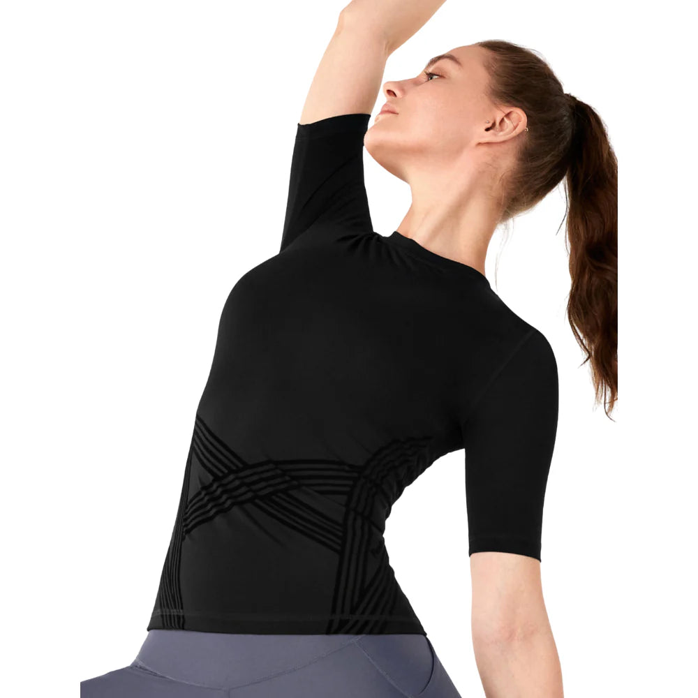 T-shirt Sculptant ANAE – Maintien, confort et silhouette
