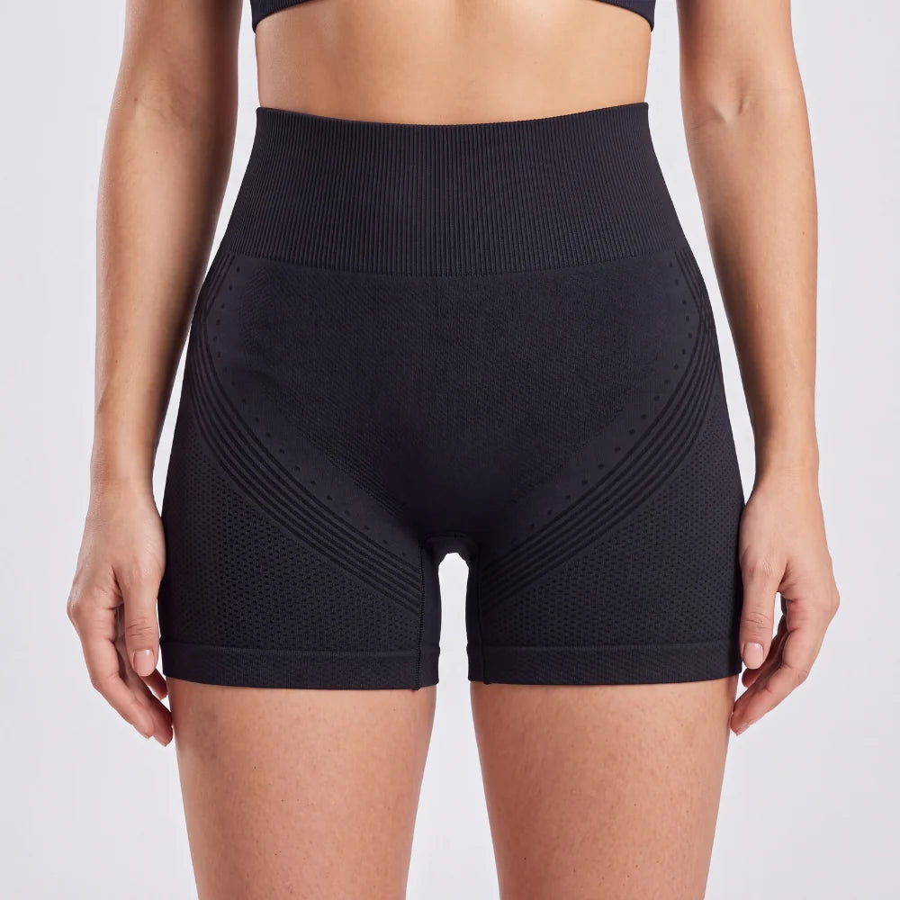 Shorty Sculptant ANAE – Taille haute, galbant et confortable