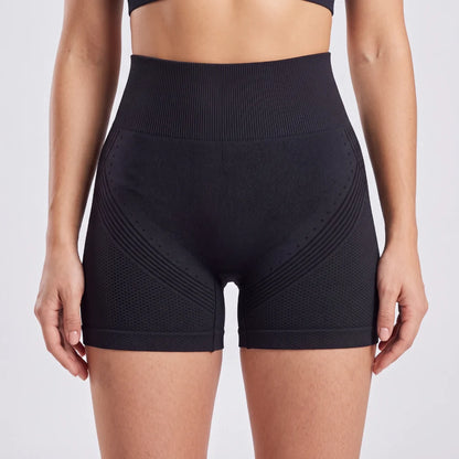 Shorty Sculptant ANAE – Taille haute, galbant et confortable