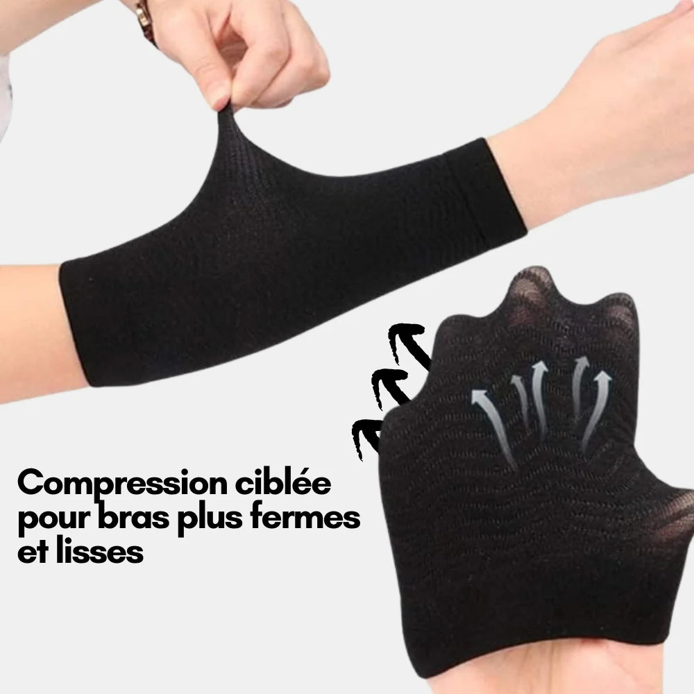 Manchons Sculptants ANAE – Maintien & Confort