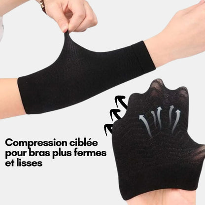 Manchons Sculptants ANAE – Maintien & Confort