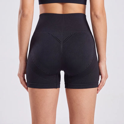 Shorty Sculptant ANAE – Taille haute, galbant et confortable