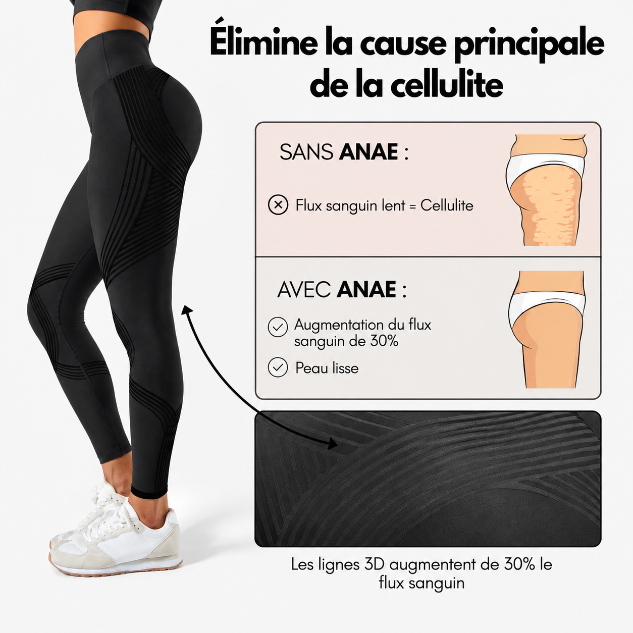 Legging Sculptant ANAE