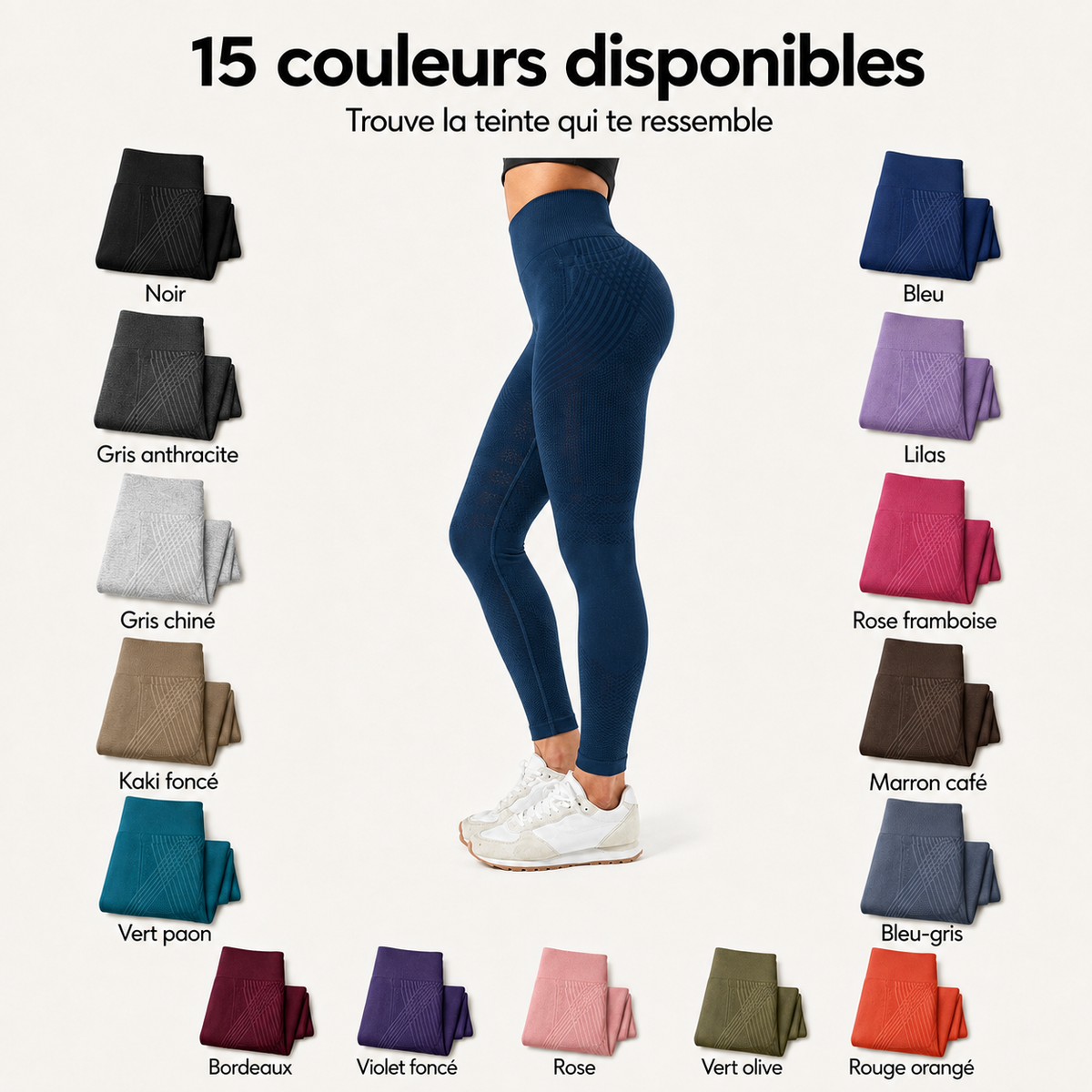 Legging Sculptant ANAE