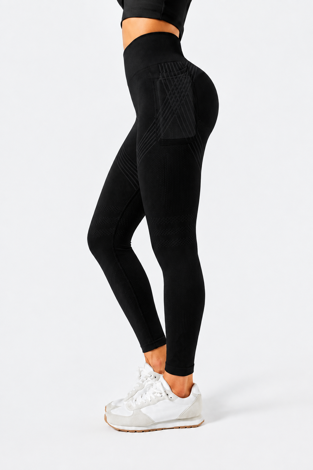 Legging Sculptant ANAE avec Poche