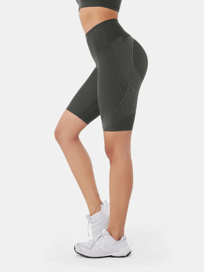 Short Sculptant ANAE – Taille haute, galbant et confortable