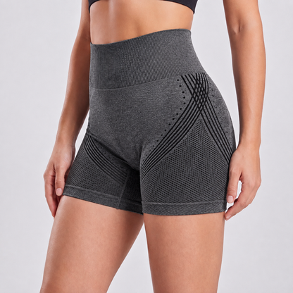 Shorty Sculptant ANAE – Taille haute, galbant et confortable