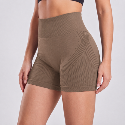 Shorty Sculptant ANAE – Taille haute, galbant et confortable